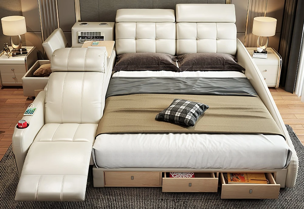 ultimate smart beds